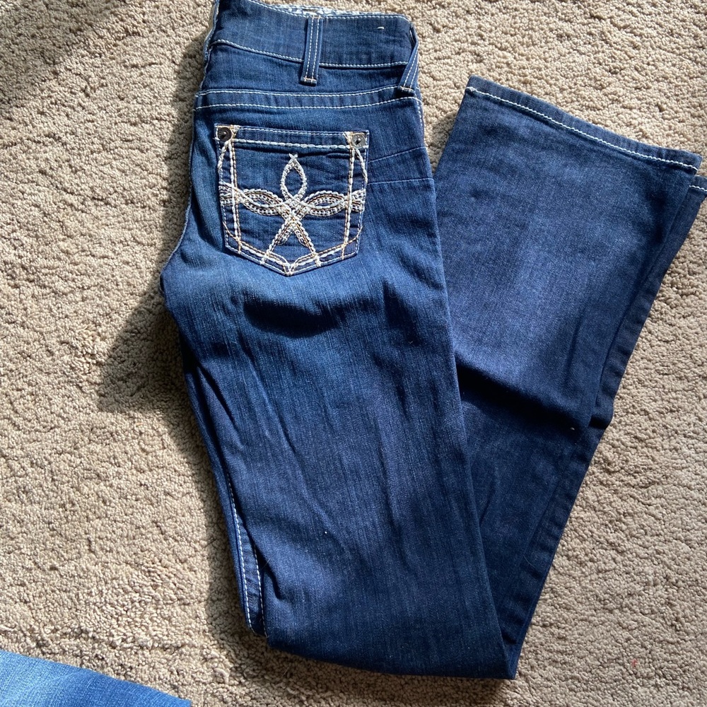 Ariat jeans